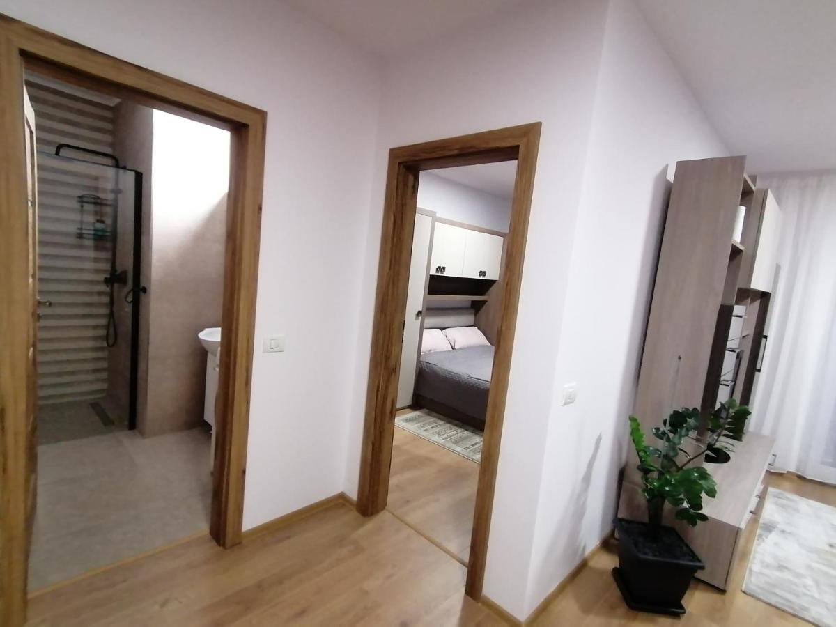 オラデアApartman Sarahアパートメント エクステリア 写真