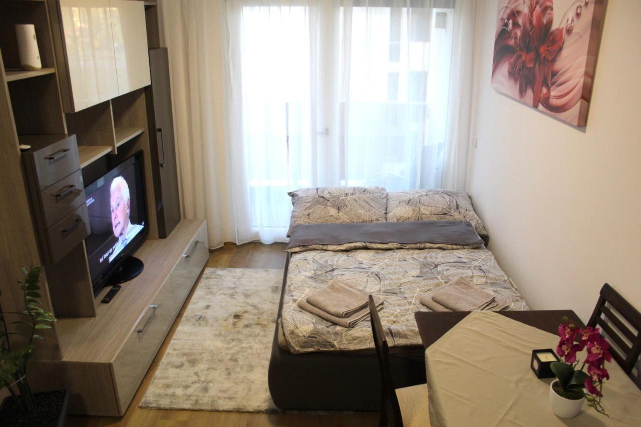 オラデアApartman Sarahアパートメント エクステリア 写真
