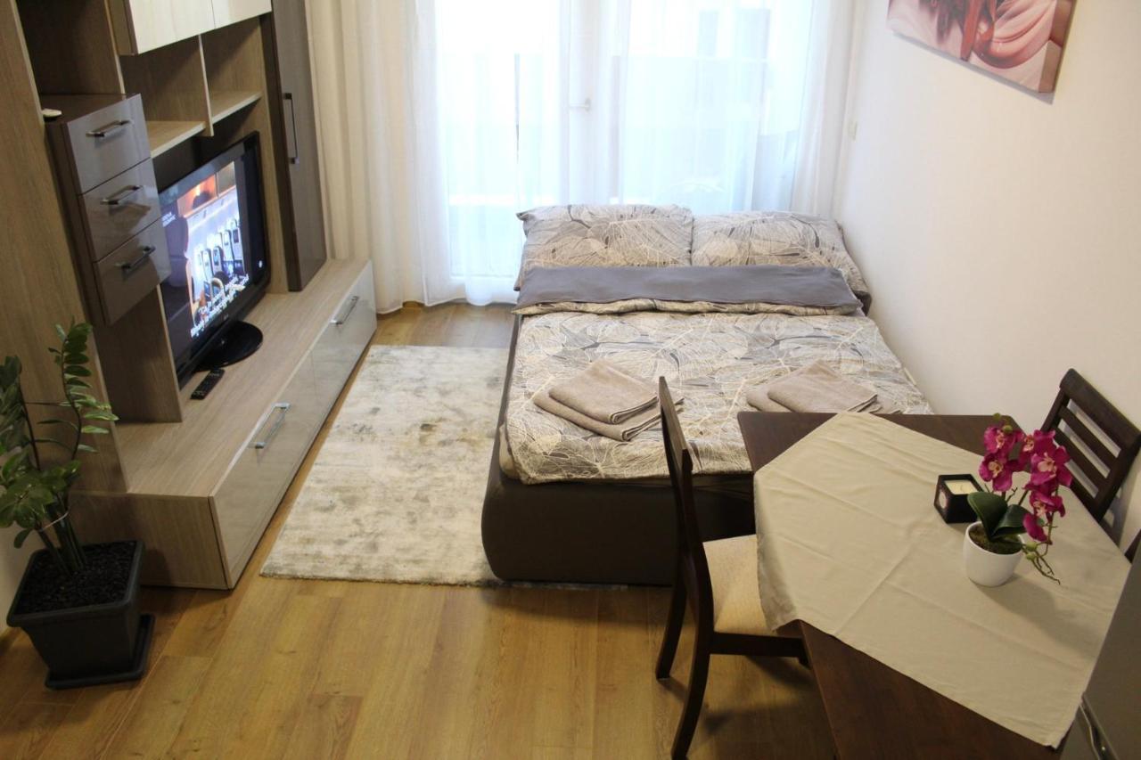 オラデアApartman Sarahアパートメント エクステリア 写真